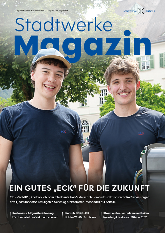 Nr. 60 | August 2026