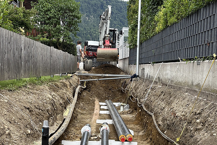 Kleinholz/Egon Fridell-Weg