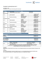Tarifblatt Verteilnetzbetreiber - Haushalt und Gewerbe 2026 (PDF)